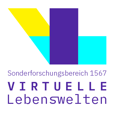 SFB 1567 Virtuelle Lebenswelten
